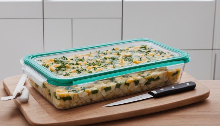 Jak przechowywać pasztet