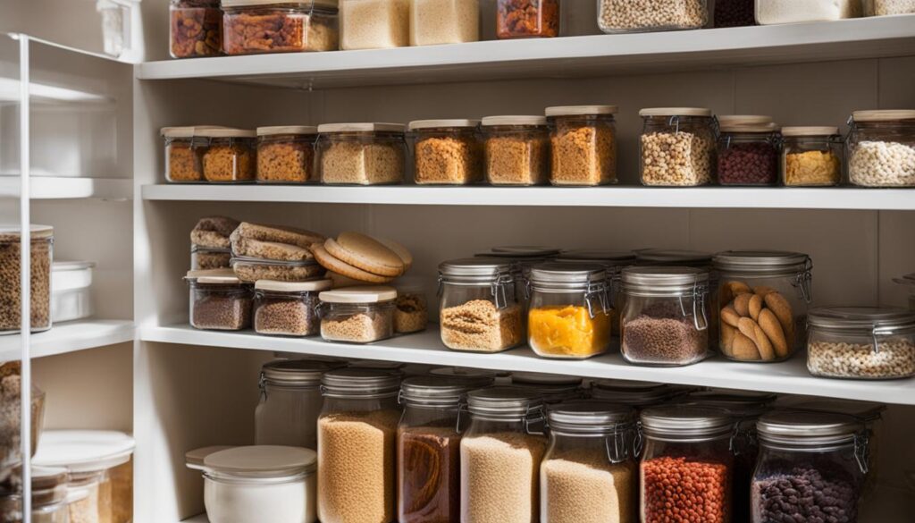 Przechowywanie domowych ciast