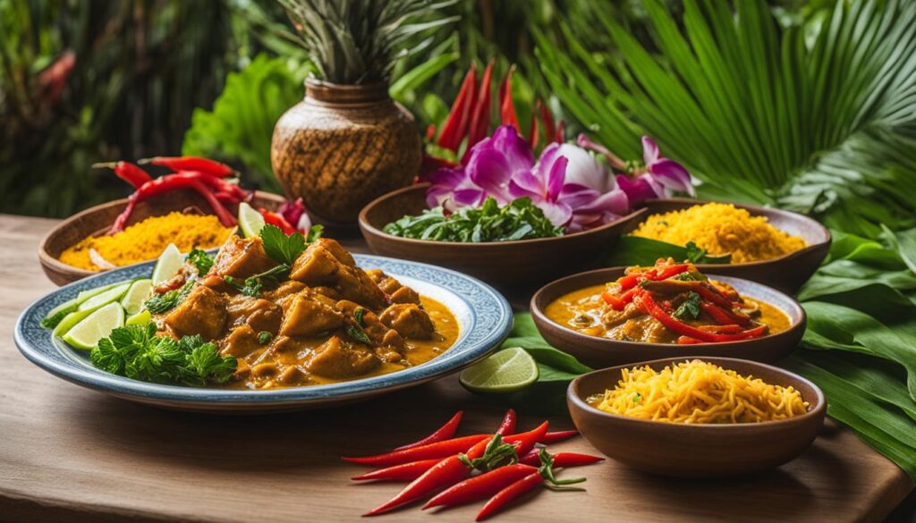 Przepisy z curry Przepisy z curry