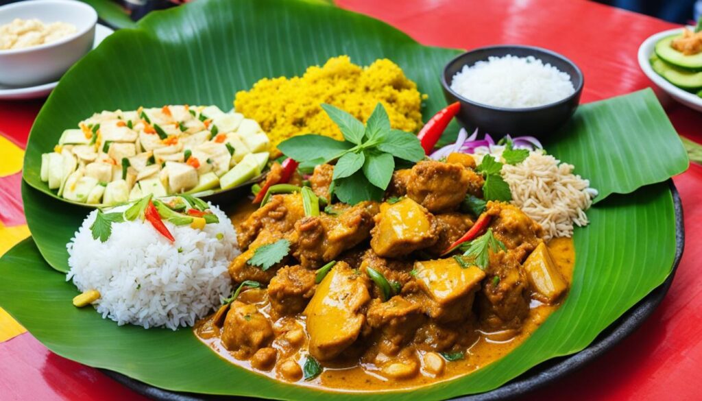 Smaki Indonezji Smaki Indonezji
