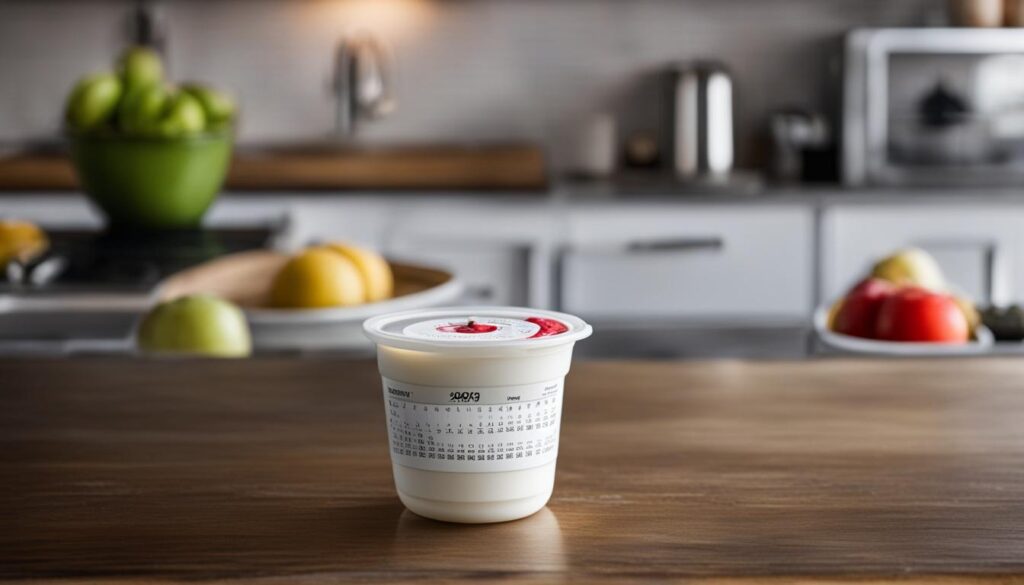 jak długo można przechowywać otwarte jogurty