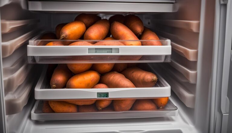 jak przechowywać bataty