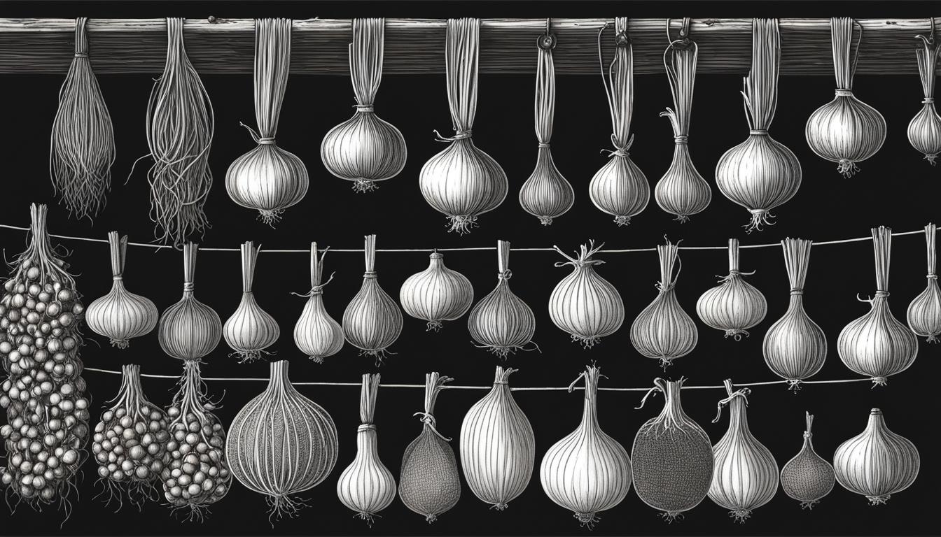 jak przechowywać cebulę