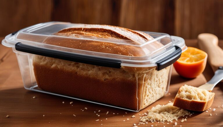 jak przechowywać chleb bezglutenowy