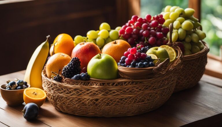 jak przechowywać egzotyczne owoce