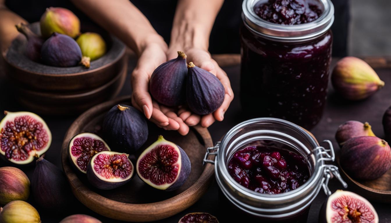 jak przechowywać figi