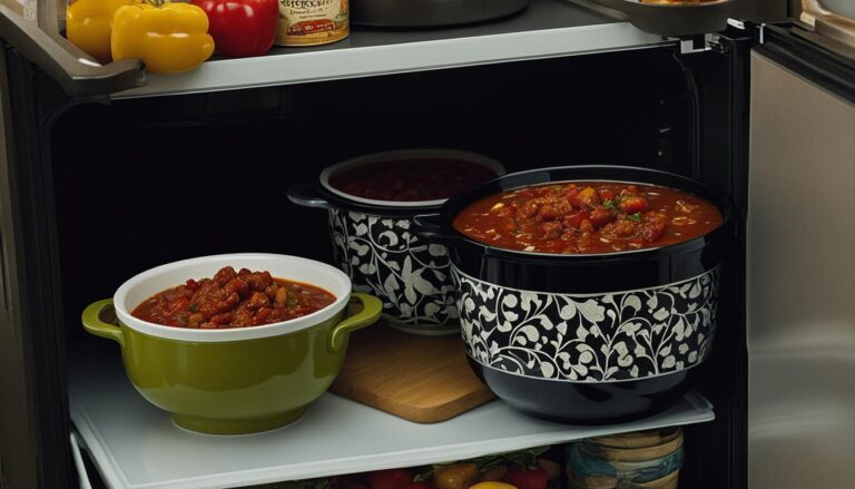 jak przechowywać gulasz