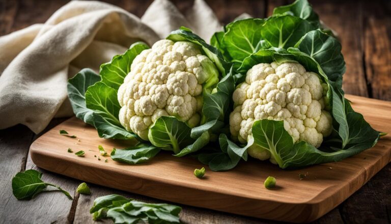 jak przechowywać kalafior