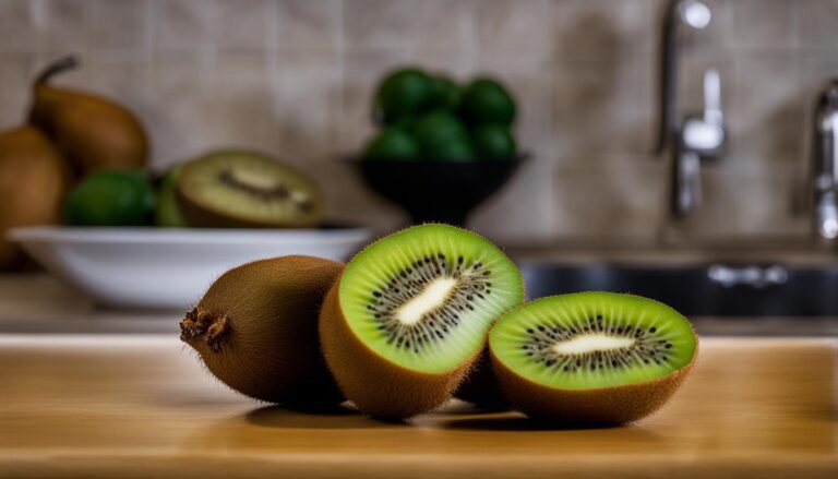 jak przechowywać kiwi