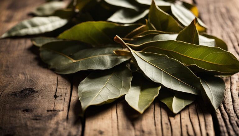 jak przechowywać liście laurowe