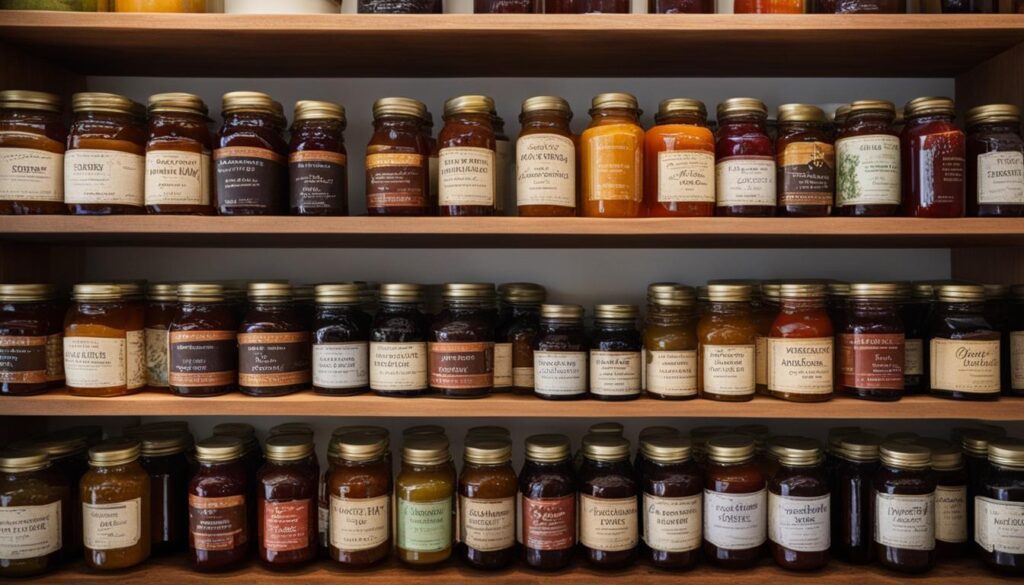 jak przechowywać melasy