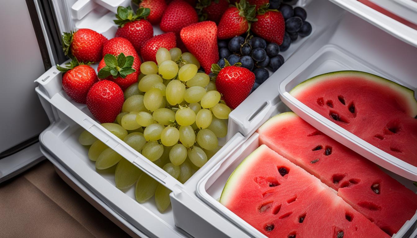 jak przechowywać melony