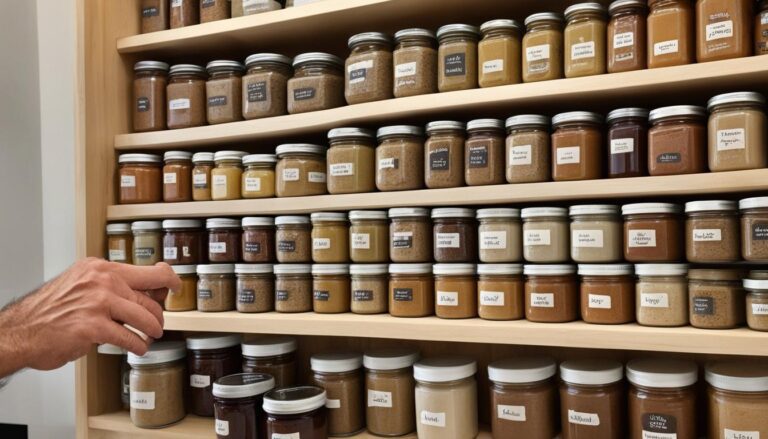 jak przechowywać pasty orzechowe