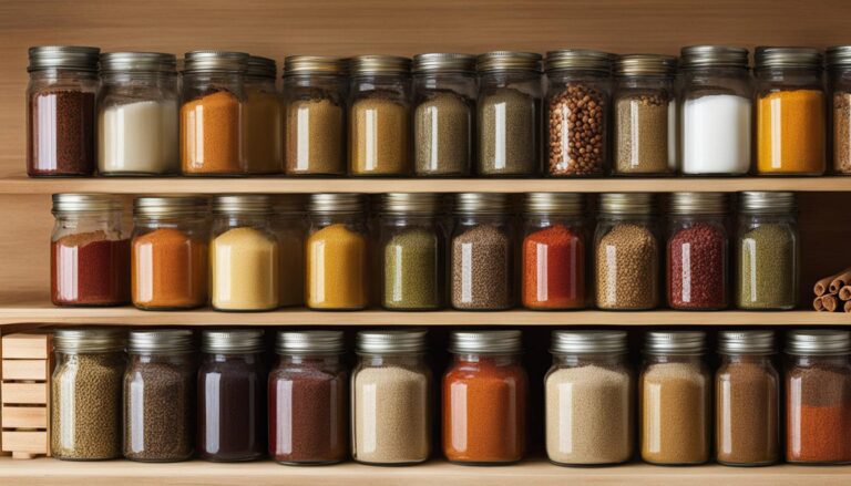 jak przechowywać przyprawy korzenne