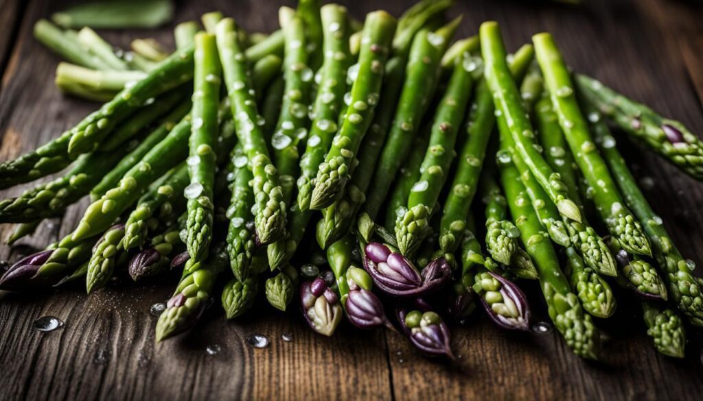jak przechowywać świeżą fasolkę szparagową
