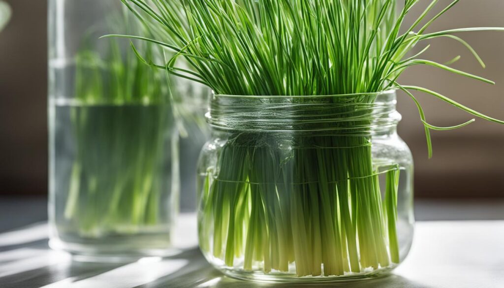 jak przechowywać szczypiorek