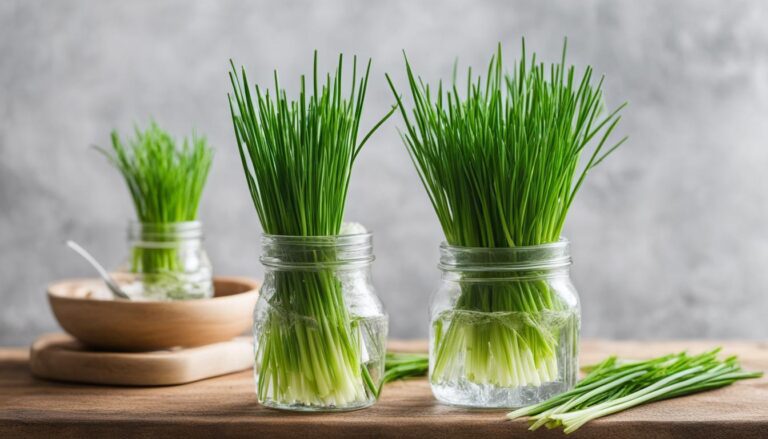 jak przechowywać szczypiorek