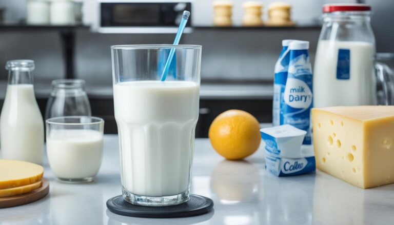 jak przedłużyć trwałość mleka