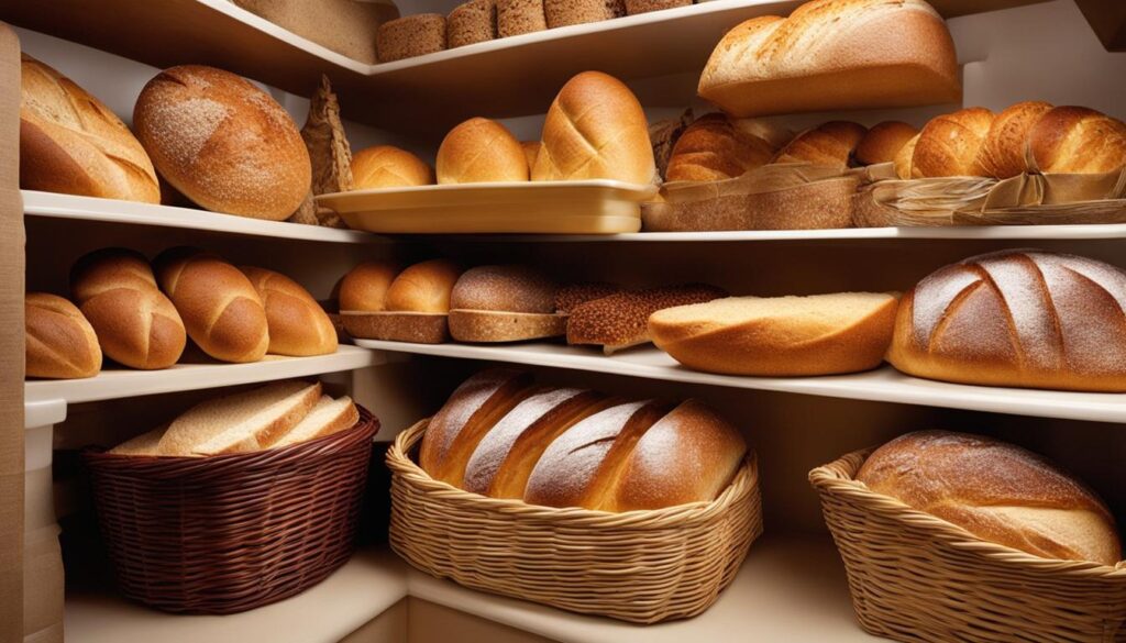 najlepsze pojemniki na chleb
