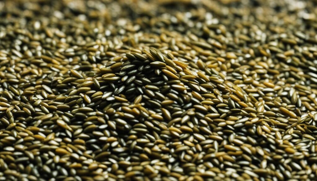 niebezpieczeństwa przeterminowanego ryżu