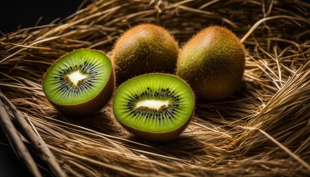 optymalne warunki przechowywania kiwi