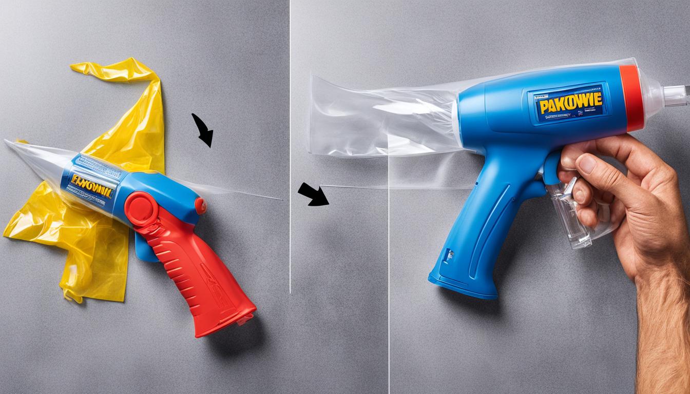 pakowanie termokurczliwe