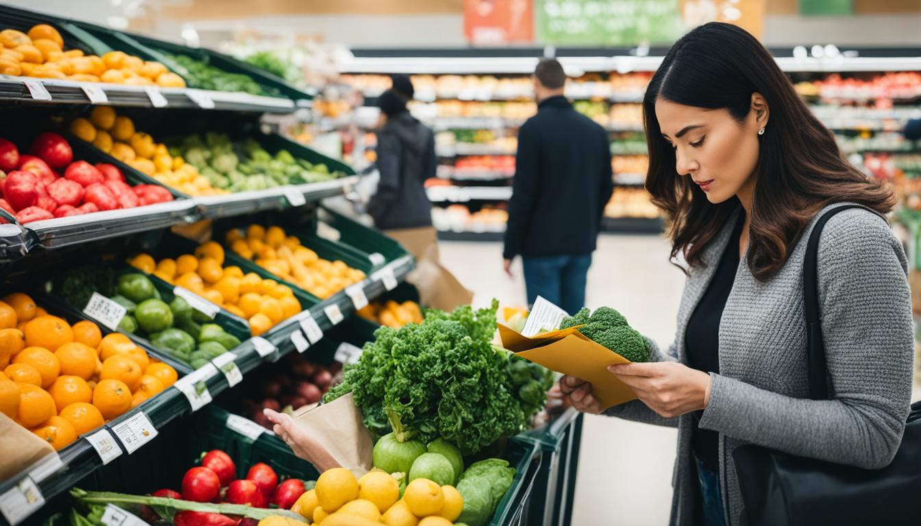 planowanie zakupów świątecznych