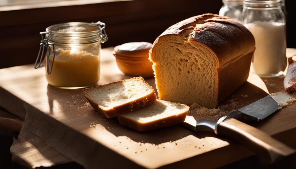 przechowywanie chleba