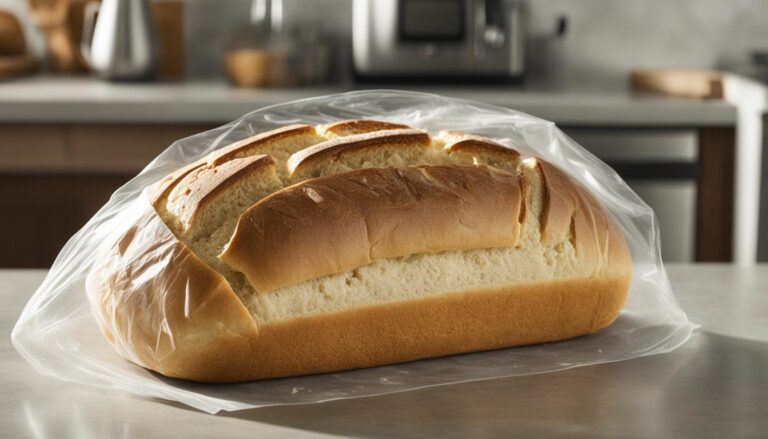 przechowywanie próżniowe chleba