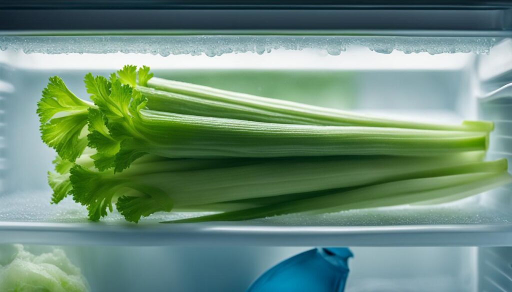 przechowywanie selera w lodówce