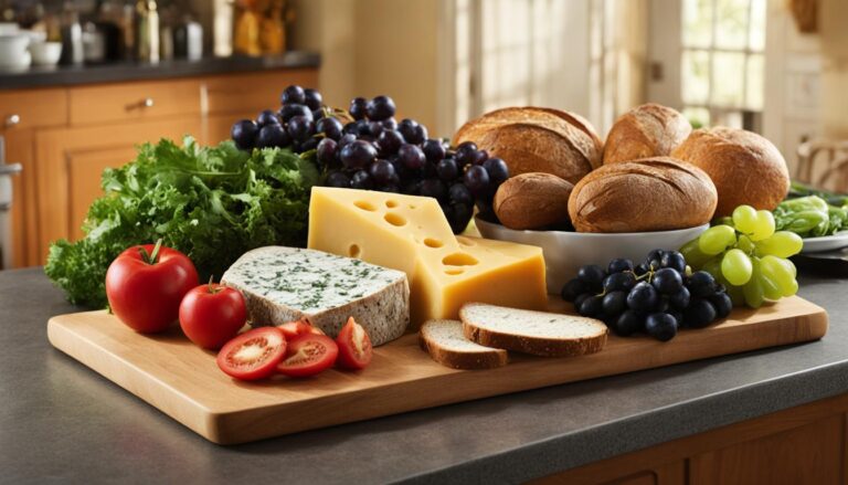 przechowywanie żywności w temperaturze pokojowej: