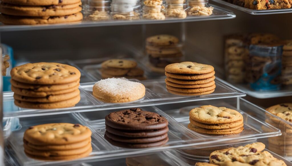 skuteczne przechowywanie ciast