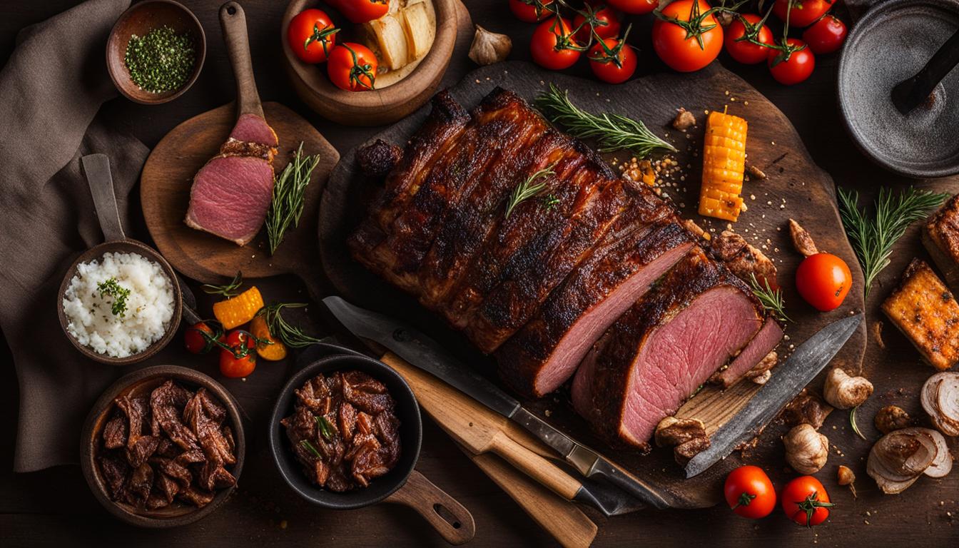 wędzenie mięsa w domu