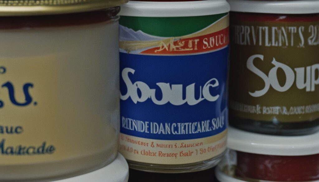 zachowanie wartości odżywczych w przechowywanych zupach