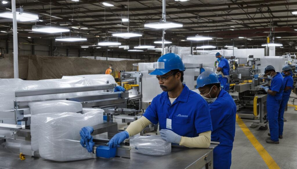 zgrzewarki do worków