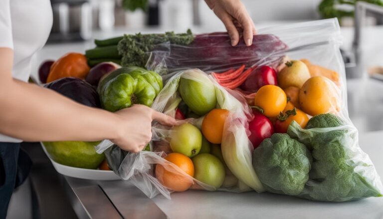 Długotrwałe przechowywanie żywności