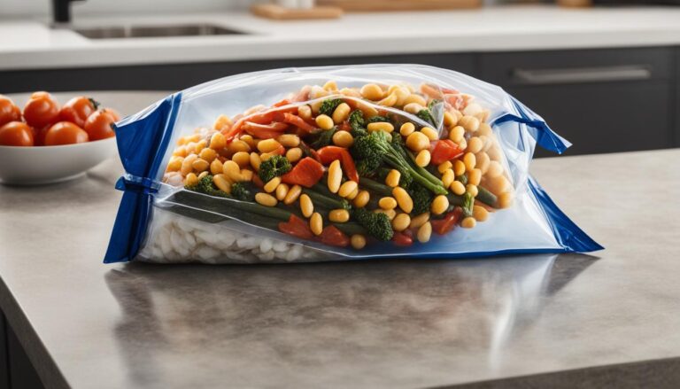 Gorące potrawy w workach próżniowych