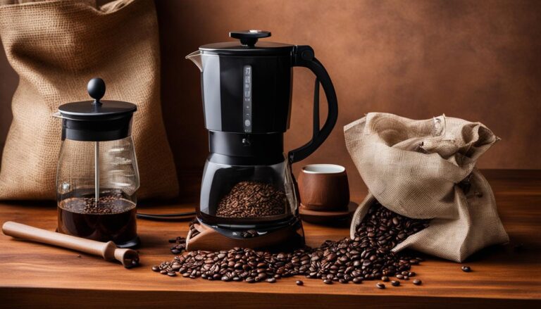 Herbata i kawa w workach próżniowych