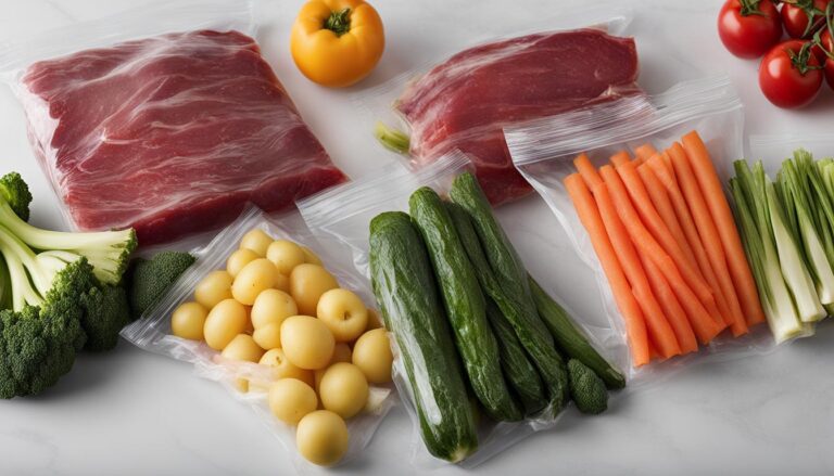 Kształt i struktura żywności