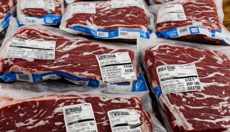 Mięso hermetycznie pakowane po terminie