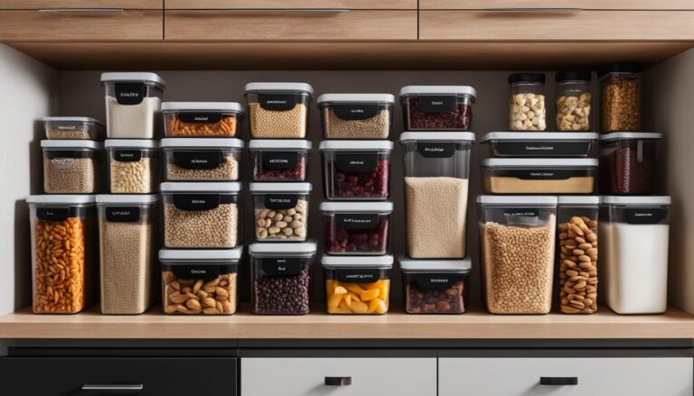 Organizacja kuchni i spiżarni