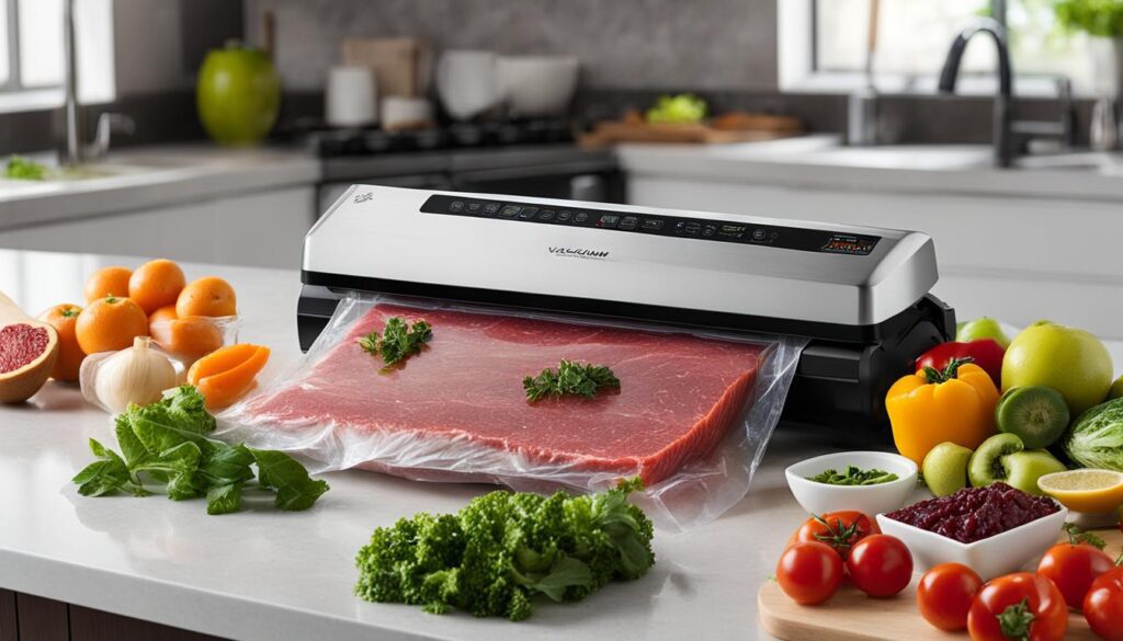 Pakowanie próżniowe