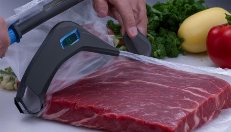Pakowanie próżniowe mięsa