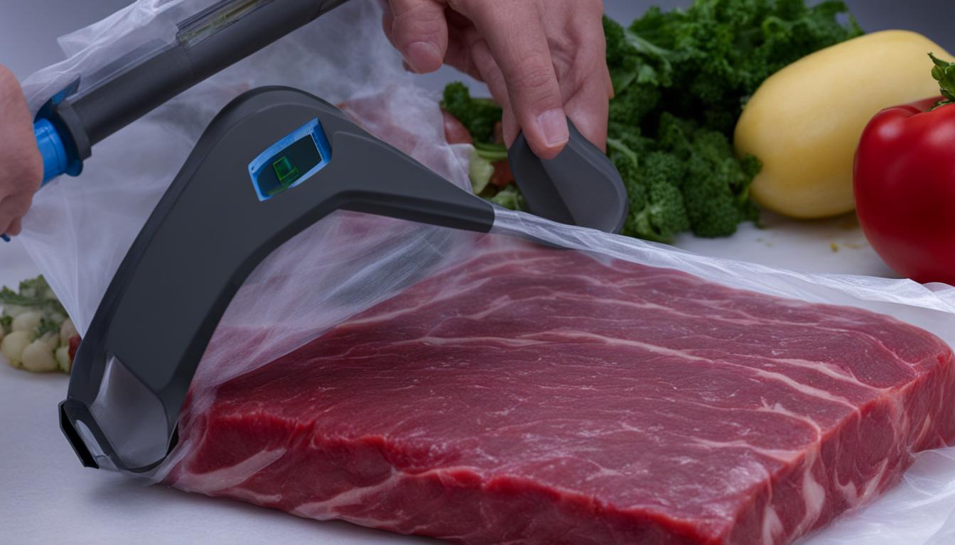 Pakowanie próżniowe mięsa