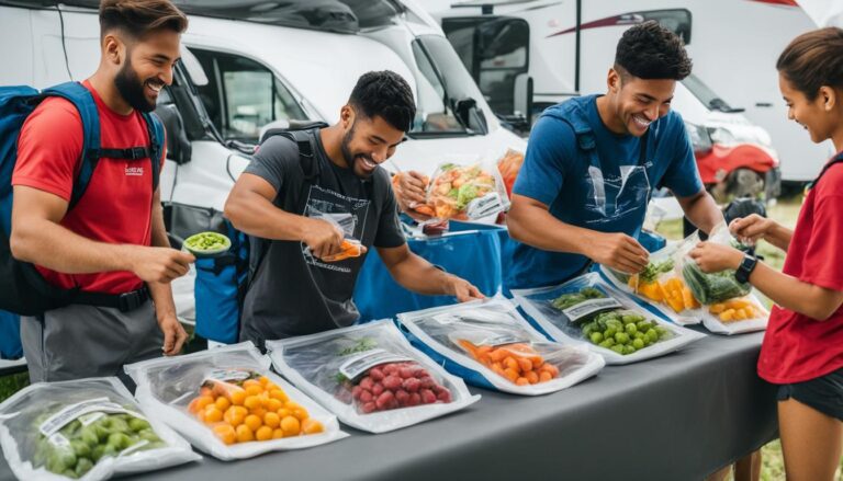 Pakowanie próżniowe podczas podróży