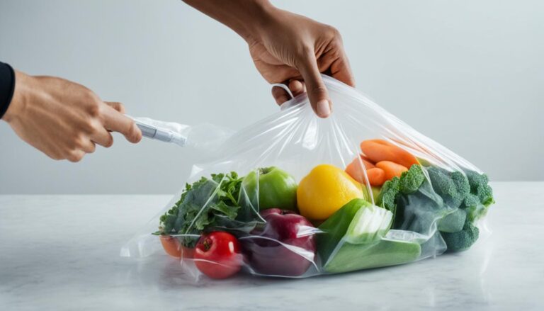 Planowanie posiłków i worki próżniowe