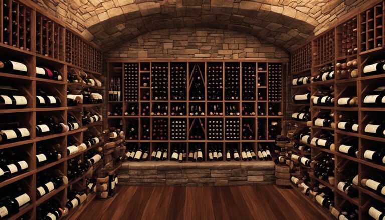 Przechowywanie wina