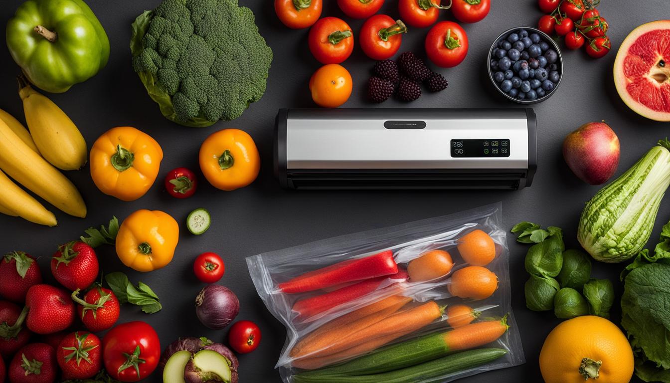 Przechowywanie żywności