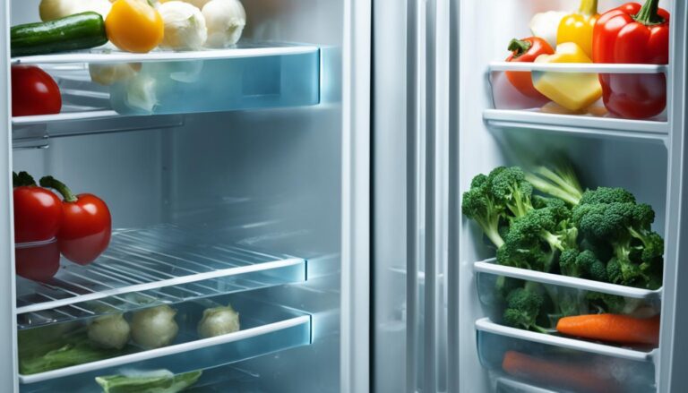 Przechowywanie żywności latem