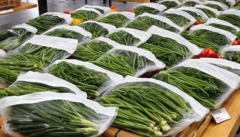 Przechowywanie żywności organicznej